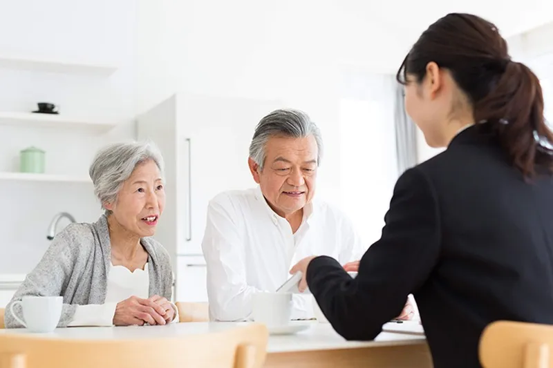 60代 ご夫婦